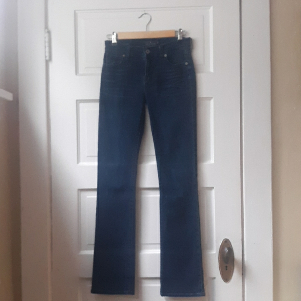 Lucky brand "Brooke bootcut" jeans